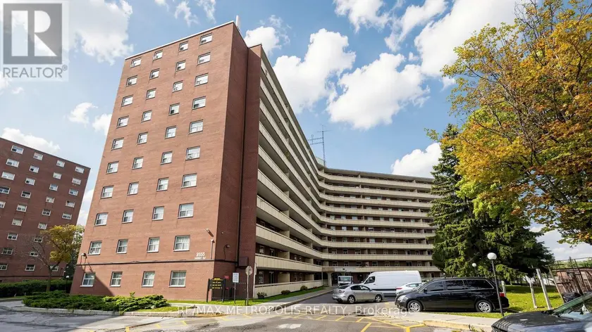 Apartment at 1006 - 3555 DERRY ROAD E, Mississauga