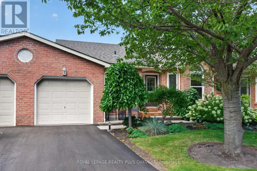 Townhouse at 53 - 5255 LAKESHORE ROAD, Burlington