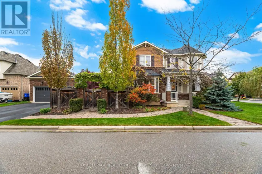 Detached at 444 COOMBS COURT, Milton