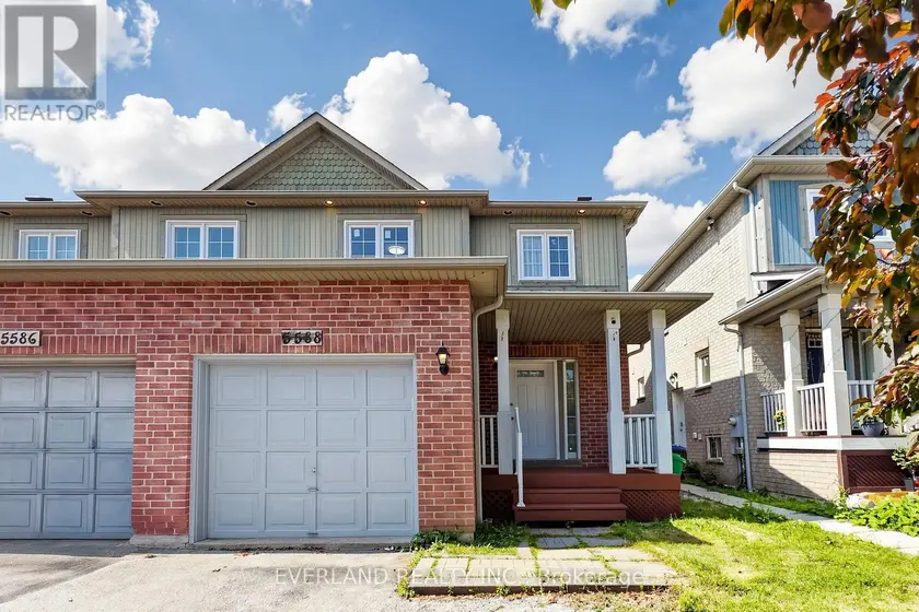 Semi-Detached/Link at 5588 HIGHBANK ROAD, Mississauga