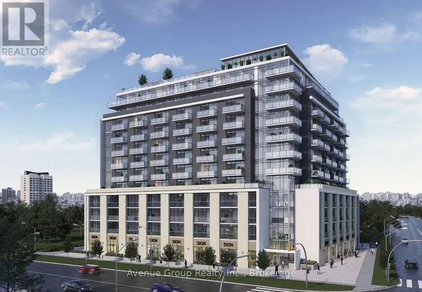 Apartment at 215 - 2825 JANE STREET, Toronto