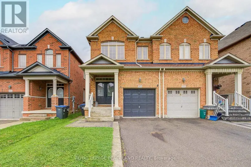 Semi-Detached/Link at 3074 DOYLE STREET, Mississauga