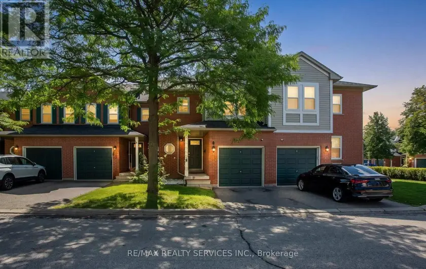 Townhouse at 40 - 5659 GLEN ERIN DRIVE, Mississauga