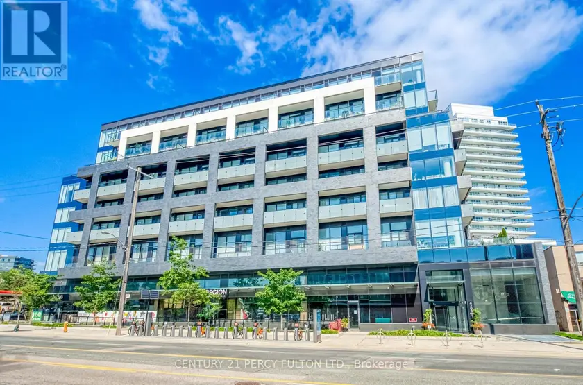 Apartment at 411 - 4208 DUNDAS STREET W, Toronto