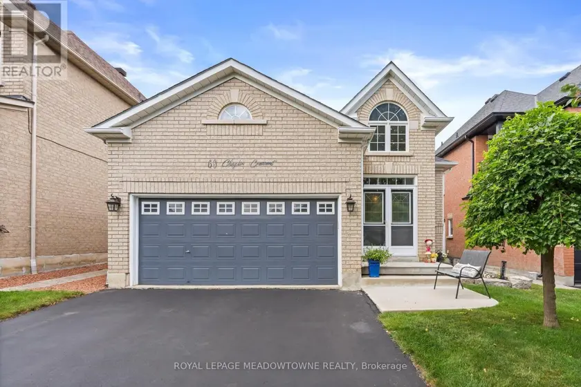Detached at 69 CHAPLIN CRESCENT, Halton Hills