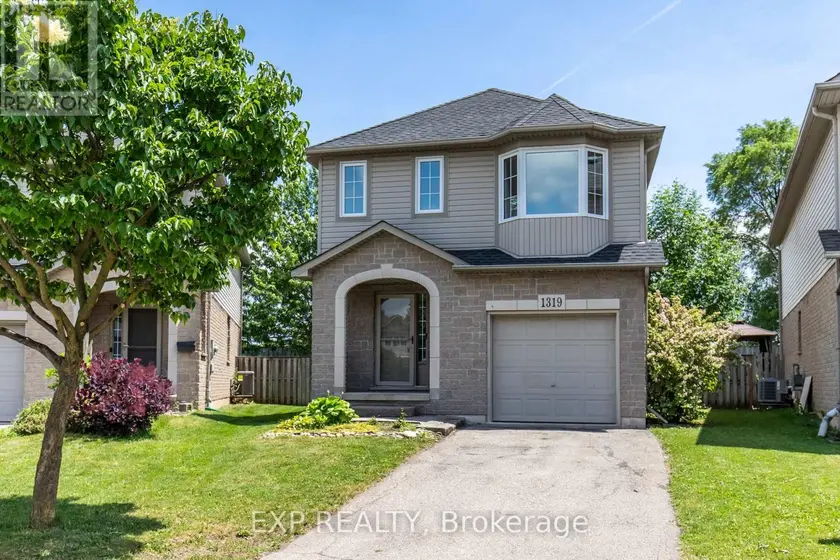 Detached at 1319 BONNIE COURT, Burlington