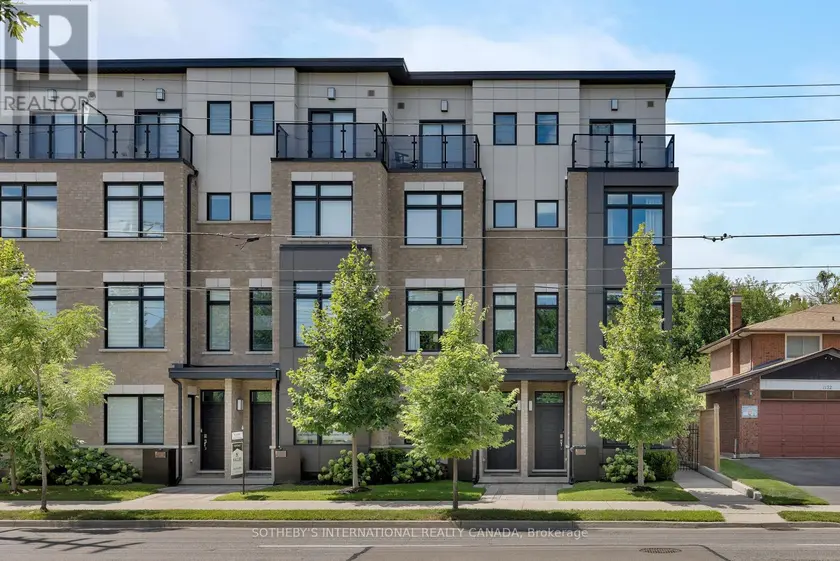 Townhouse at 1130C ISLINGTON AVENUE, Toronto