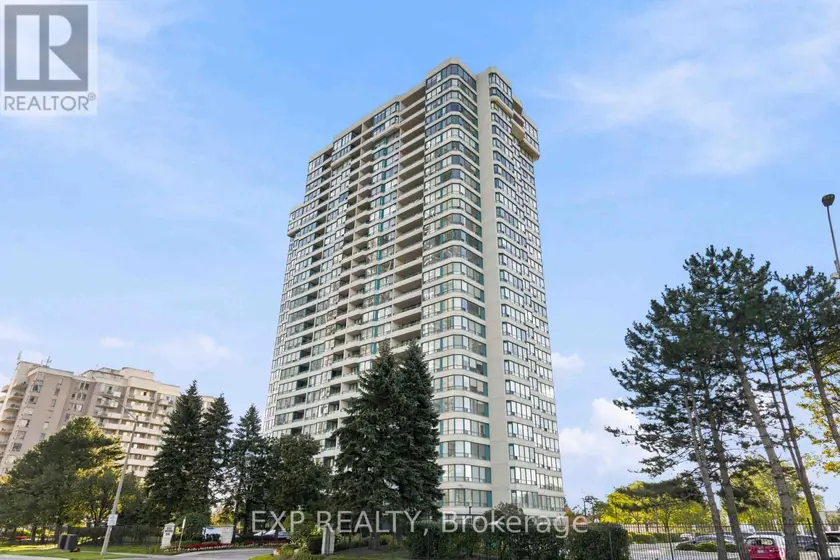 Apartment at 2109 - 550 WEBB DRIVE, Mississauga