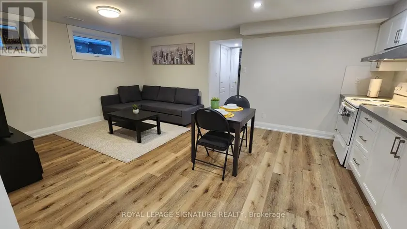Detached at BASEMENT - 1497 SUNNYCOVE DRIVE, Mississauga