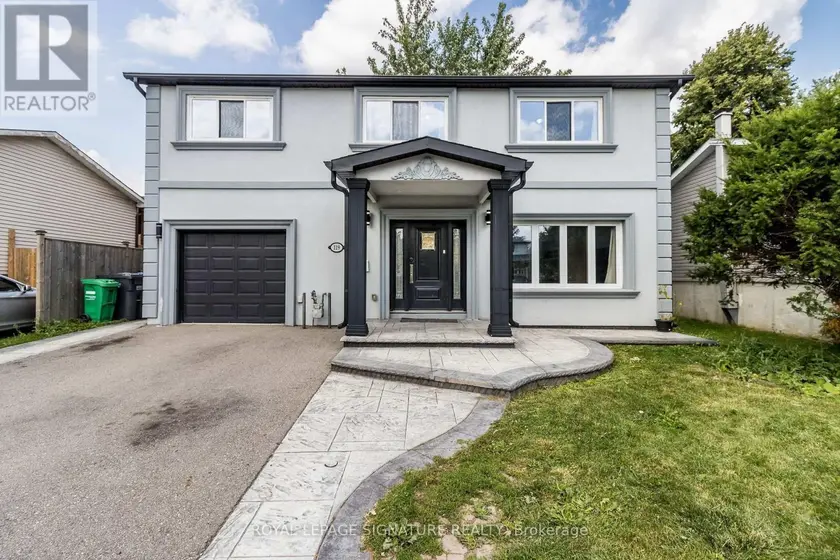 Detached at 119 MADOC DRIVE, Brampton