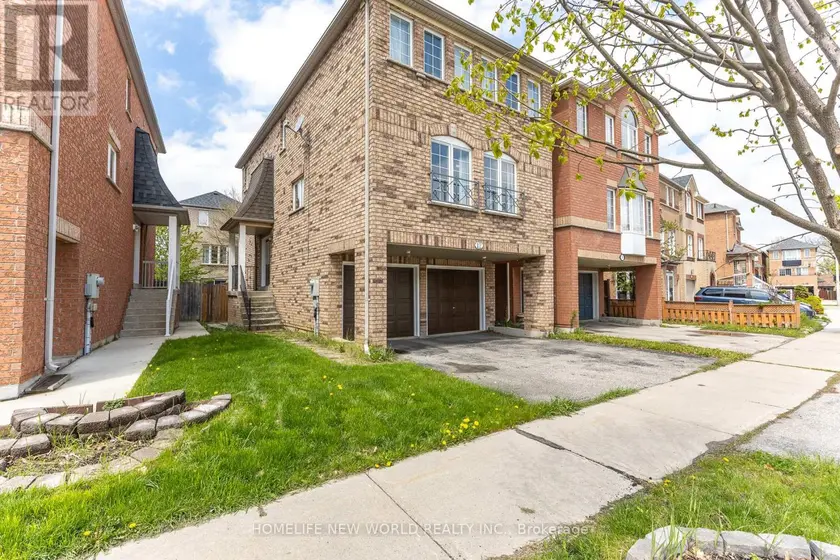 Detached at 12 TOUCHSTONE DRIVE, Toronto
