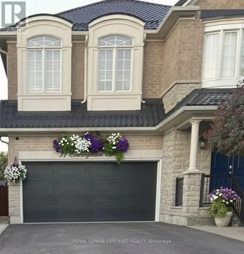 Detached at BSMT - 31 EVERINGHAM CIRCLE, Brampton