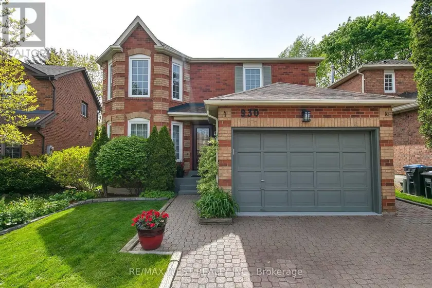 Detached at 930 MARAMIS COURT, Mississauga