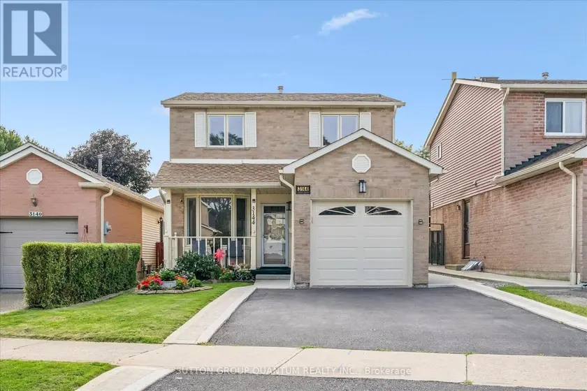 Detached at 3144 MCCARRON CRESCENT, Mississauga