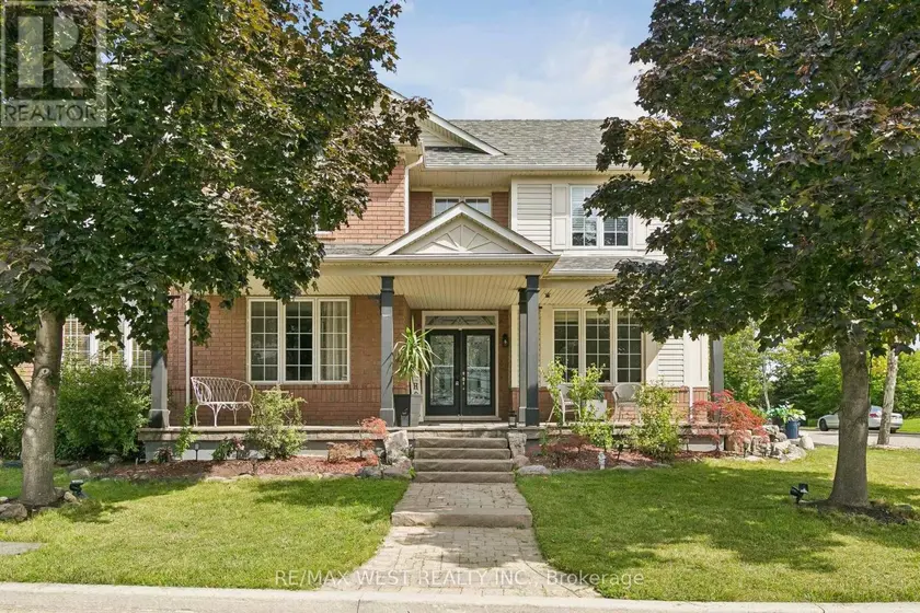 Detached at 737 TURRELL CRESCENT, Milton