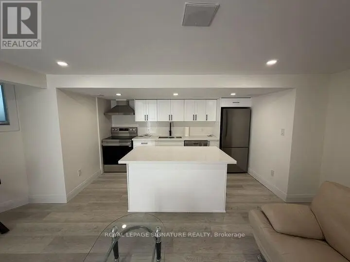 Detached at #2 (BASEMENT) - 7094 DRUMCASHEL COURT, Mississauga
