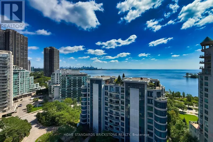 Apartment at 1504 - 2087 LAKE SHORE BOULEVARD W, Toronto
