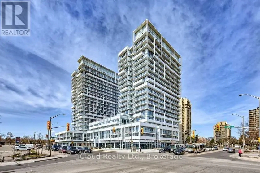 Apartment at 812 - 55 SPEERS ROAD, Oakville