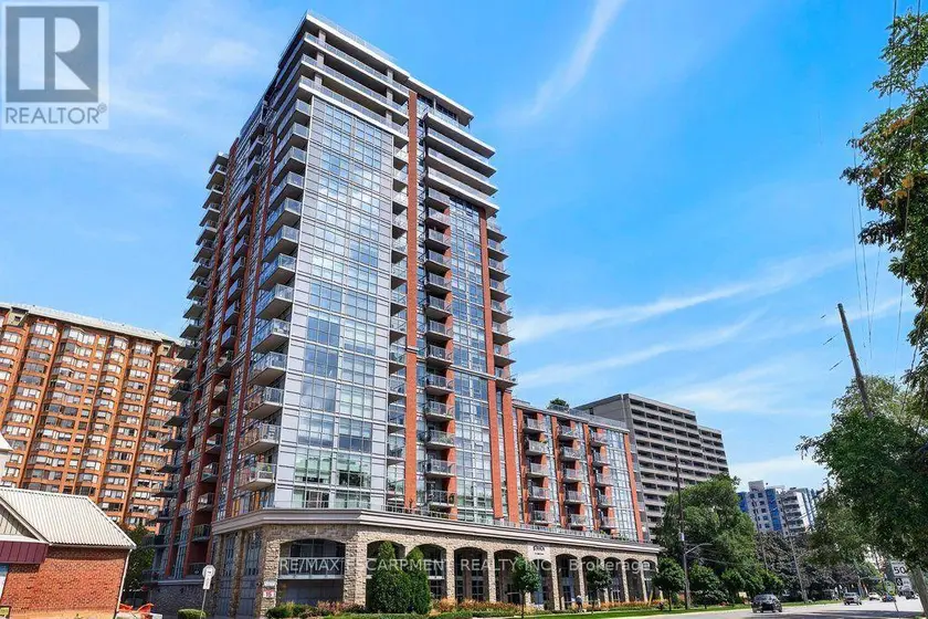 Apartment at 612 - 551 MAPLE AVENUE, Burlington