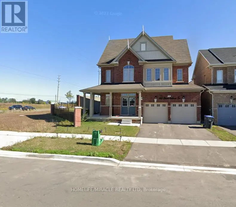 Detached at 383 ROBERT PARKINSON DRIVE, Brampton
