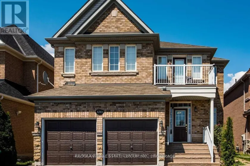 Detached at UPPER - 3283 TACC DRIVE, Mississauga