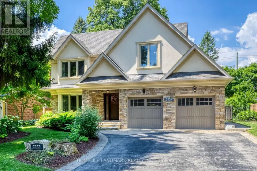 Detached at 2333 BENNINGTON GATE, Oakville