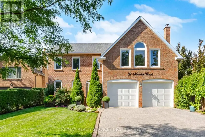 Detached at 20 NOONTIDE COURT, Brampton