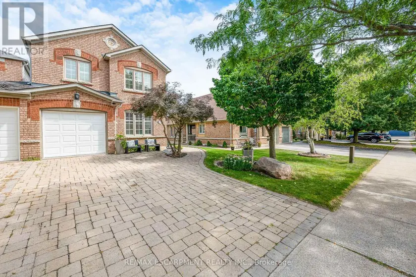 Townhouse at 4013 JARVIS CRESCENT, Burlington