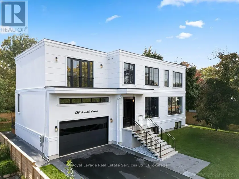 Detached at 480 SCARSDALE CRESCENT, Oakville