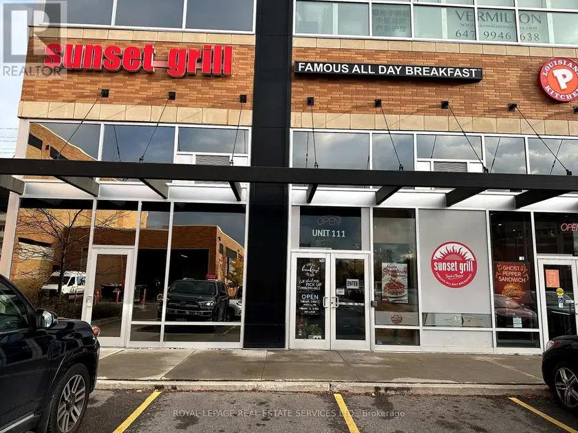 Other at 111 - 507 LAKESHORE ROAD, Mississauga