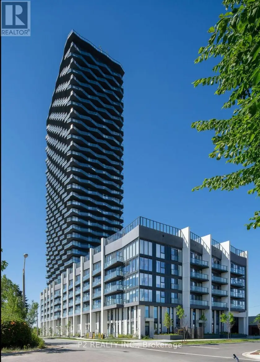 Apartment at 625 - 36 ZORRA STREET, Toronto