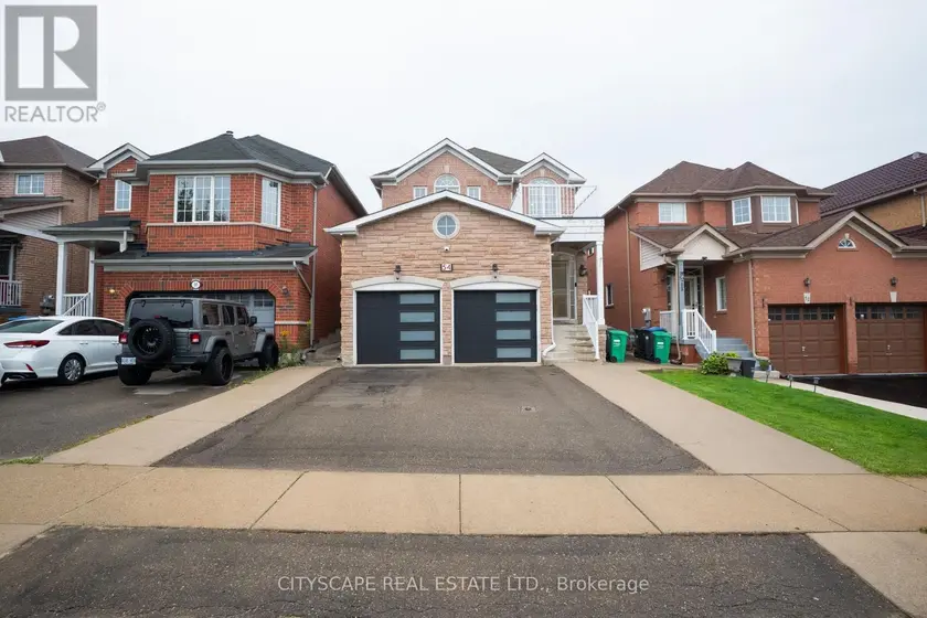 Detached at 54 ALBRIGHT ROAD, Brampton