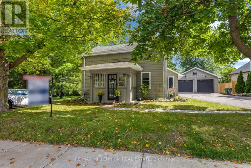 Detached at 1537 QUEEN STREET E, Caledon