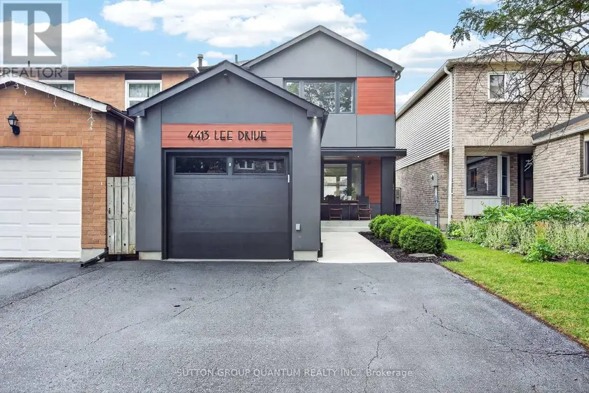 Detached at 4413 LEE DRIVE, Mississauga