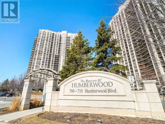 Apartment at 1026 - 700 HUMBERWOOD BOULEVARD, Toronto
