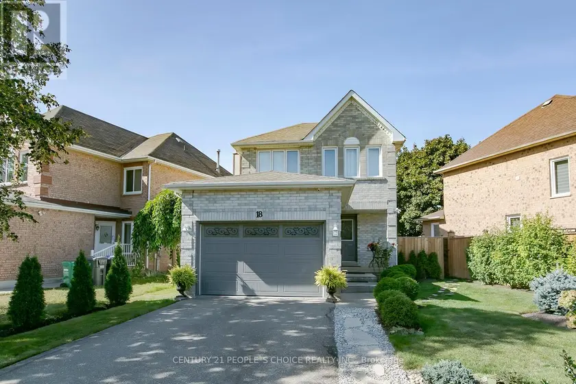 Detached at 18 HOOD CRESCENT, Brampton