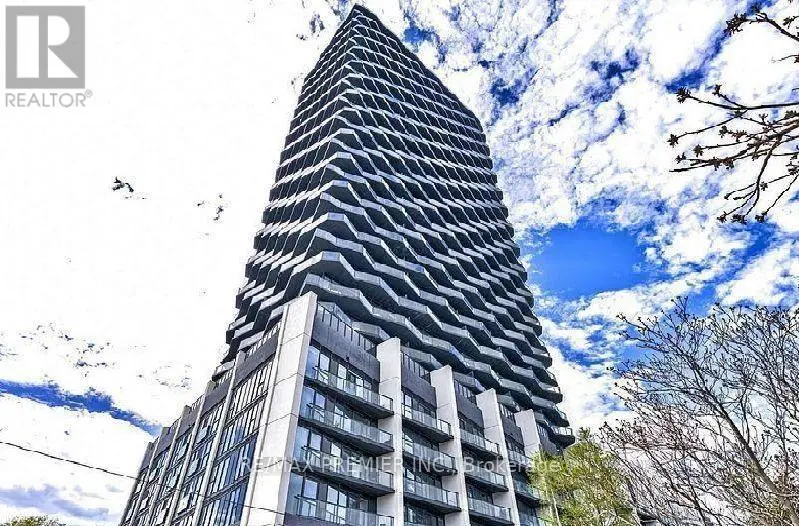 Apartment at 520 - 36 ZORRA STREET, Toronto