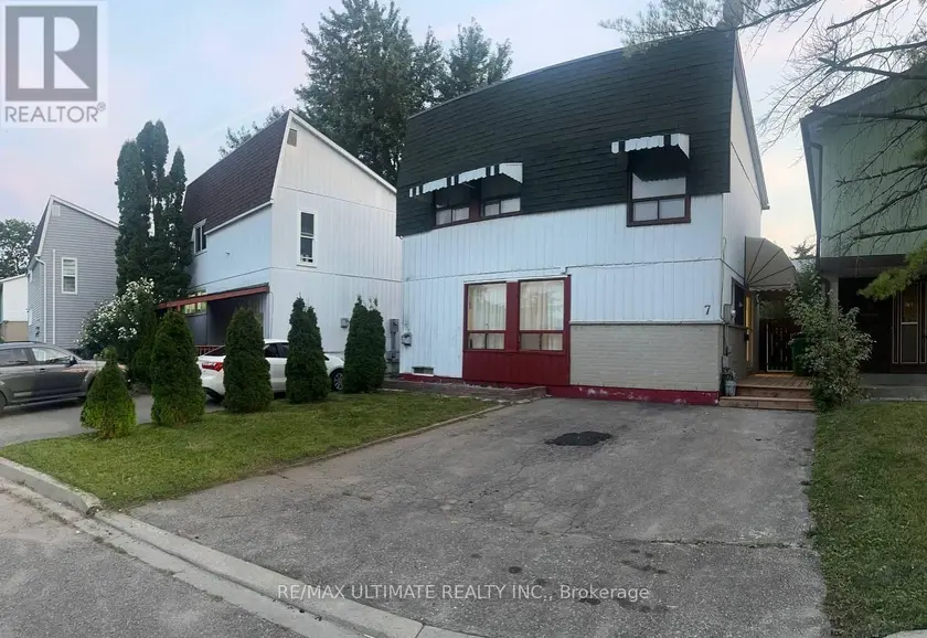 Detached at 7 GRAND RIVER COURT, Brampton