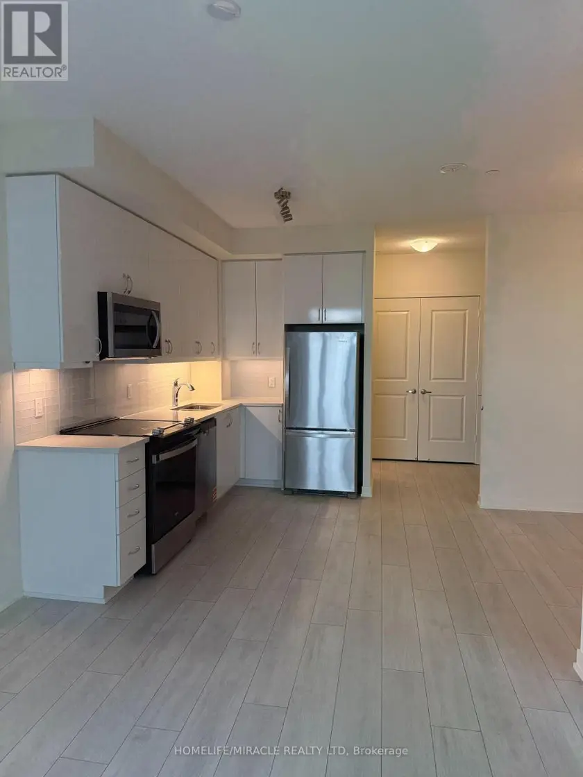 Apartment at 3112 - 38 ANNIE CRAIG DRIVE, Toronto