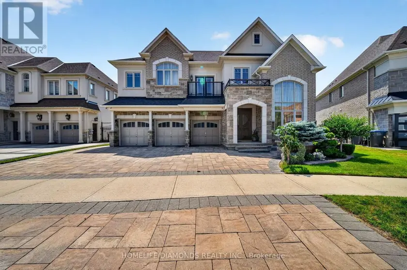 Detached at 115 LATANIA BOULEVARD, Brampton