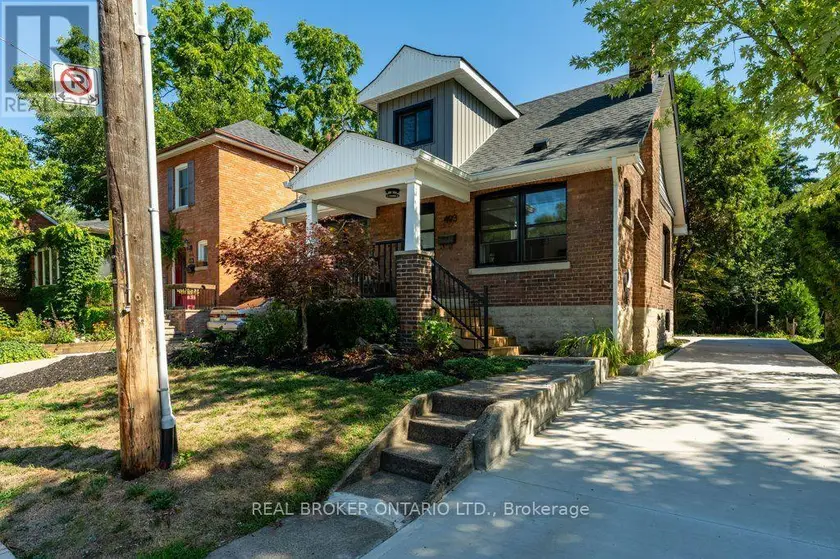 Detached at 493 CROSBY AVENUE, Burlington