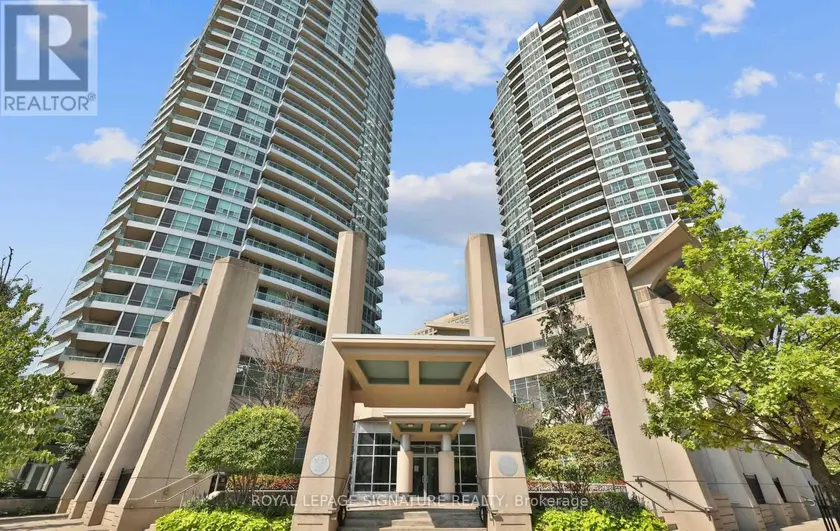 Apartment at 1605 - 1 ELM DRIVE W, Mississauga