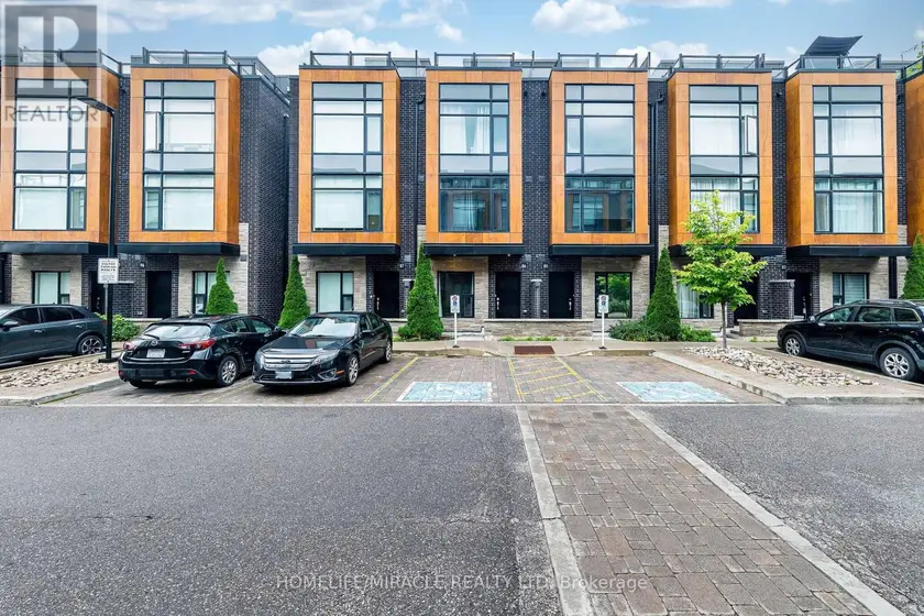Townhouse at 86 - 200 MALTA AVENUE, Brampton