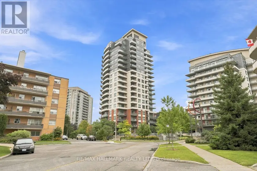 Apartment at 905 - 25 FONTENAY COURT, Toronto