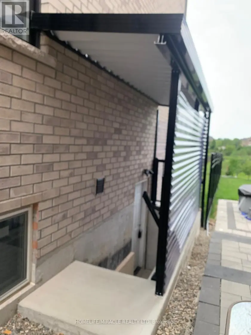 Detached at BASEMENT - 34 LOST CANYON WAY, Brampton