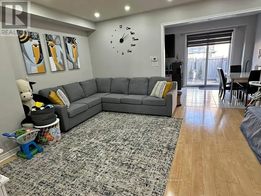 Townhouse at 303 ROBERT PARKINSON DRIVE, Brampton