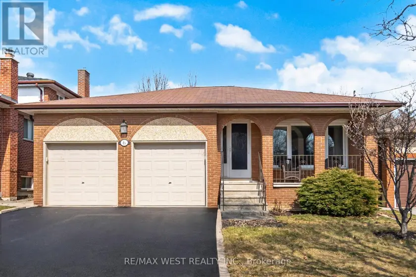 Detached at 6 DISAN COURT, Toronto