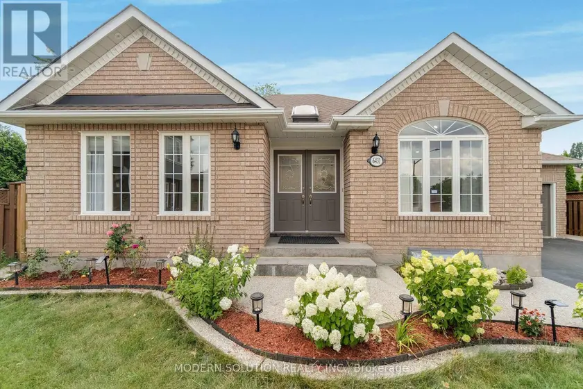 Detached at 6431 TENTH LINE W, Mississauga