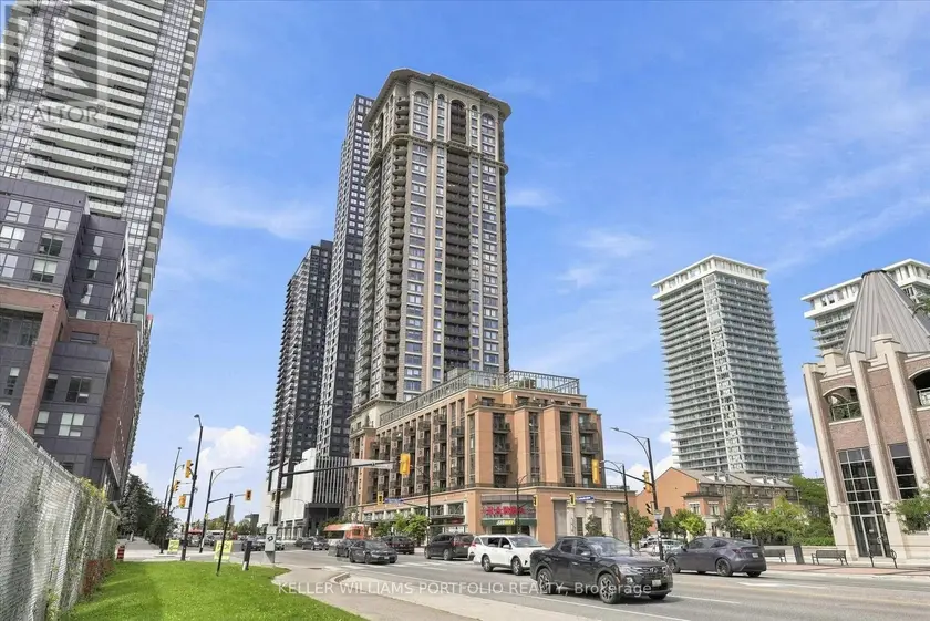Apartment at 308 - 385 PRINCE OF WALES DRIVE, Mississauga
