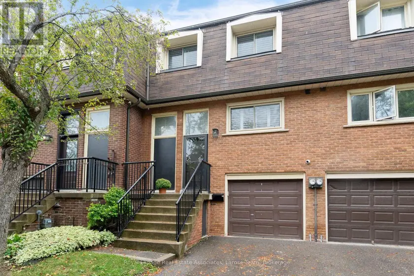 Townhouse at 58 SILVER SHADOW PATH, Toronto